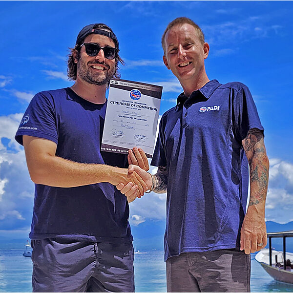 PADI IE Jan 2024 Cert 1