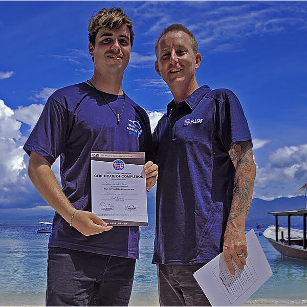 PADI IE Jan 2024 Cert 7