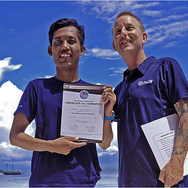 PADI IE Jan 2024 Cert 8