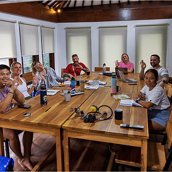 PADI IDC Prep Feb 2025 1