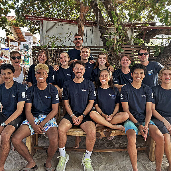 PADI IDC October 2025 Gili Trawangan