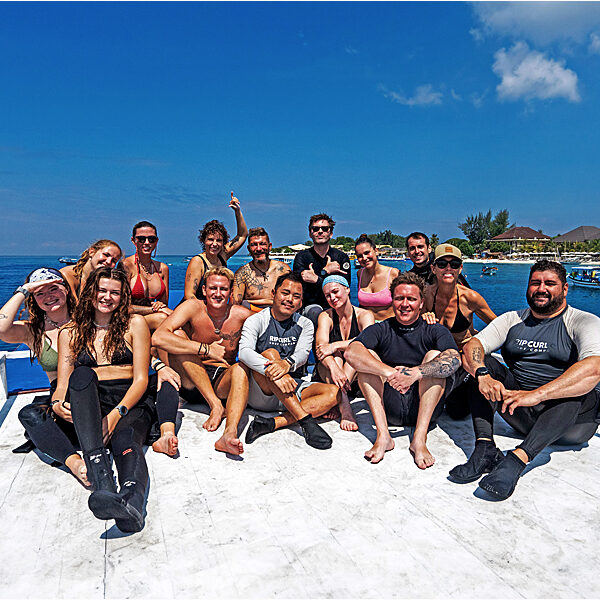 padi idc april 2025 boat group