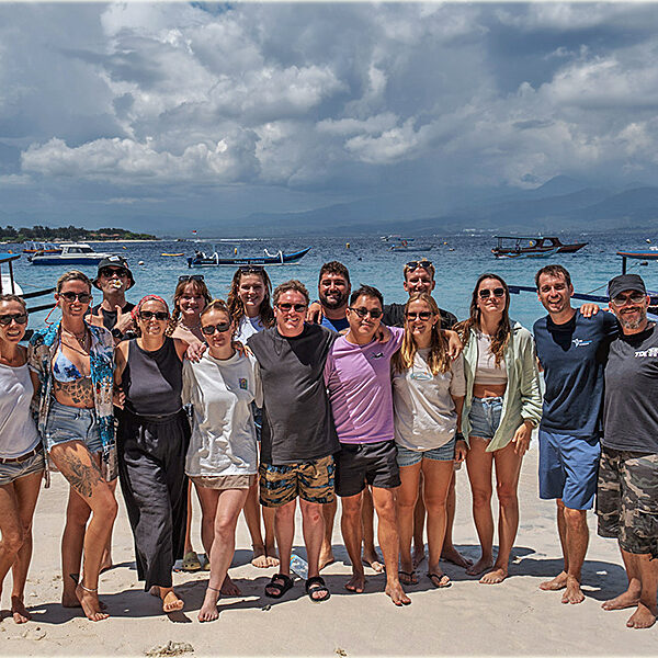padi idc gili islands trawangan april 2025 group