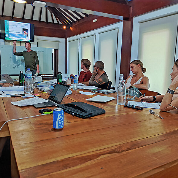 padi idc gili trawangan august 2025 class 1