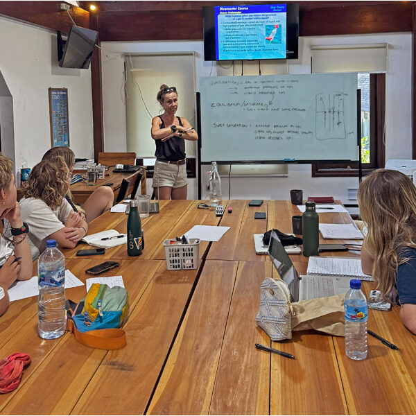 padi idc gili trawangan islands august prep 1a