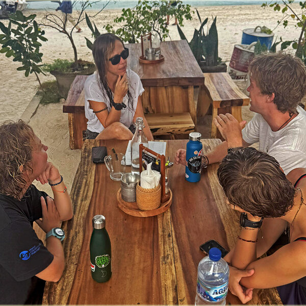 padi idc gili trawangan islands august prep 2a